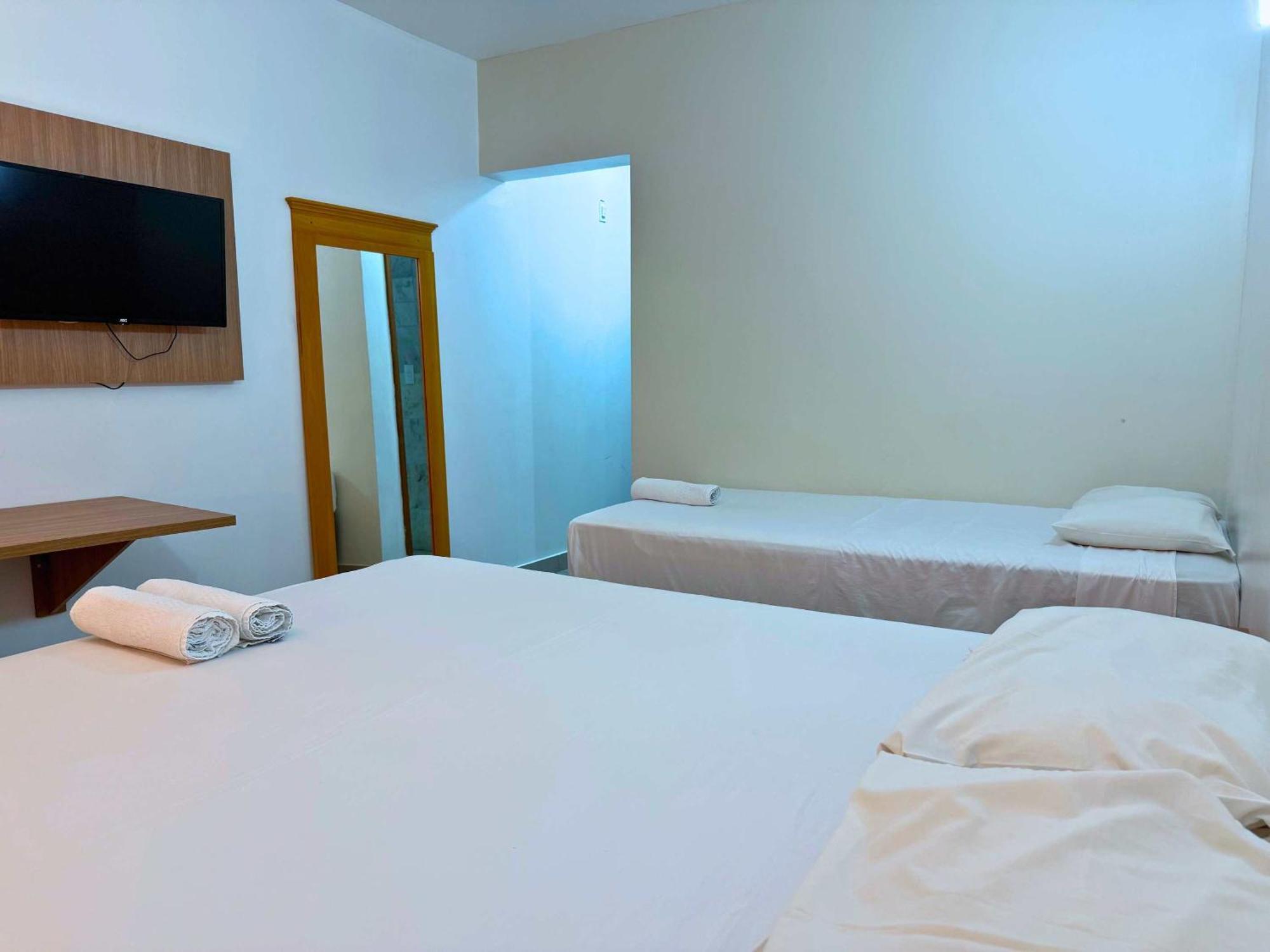 Manaca Hotel Фос-ду-Игуасу Экстерьер фото
